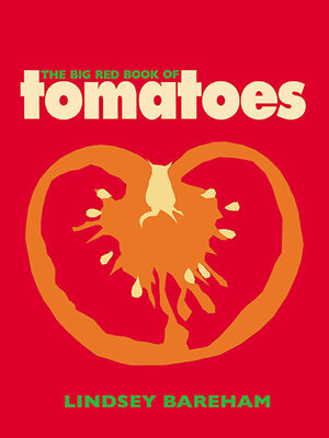 cover image of The Big Red Book of Tomatoes